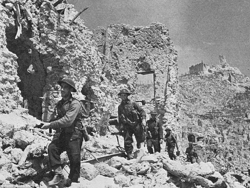 battaglia di cassino 9