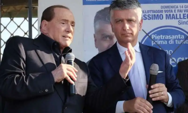 berlusconi mallegni