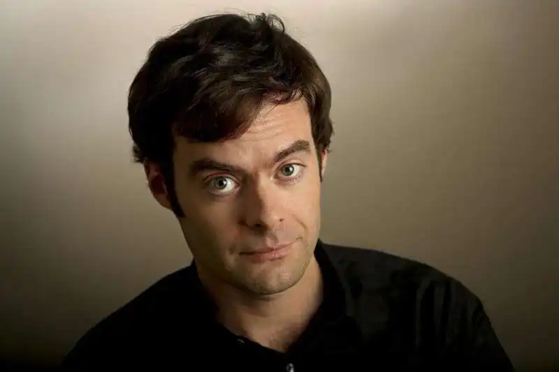 BILL HADER