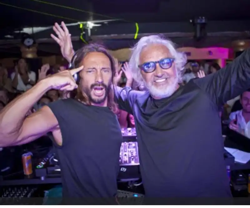 BIRATORE CON BOB SINCLAIR