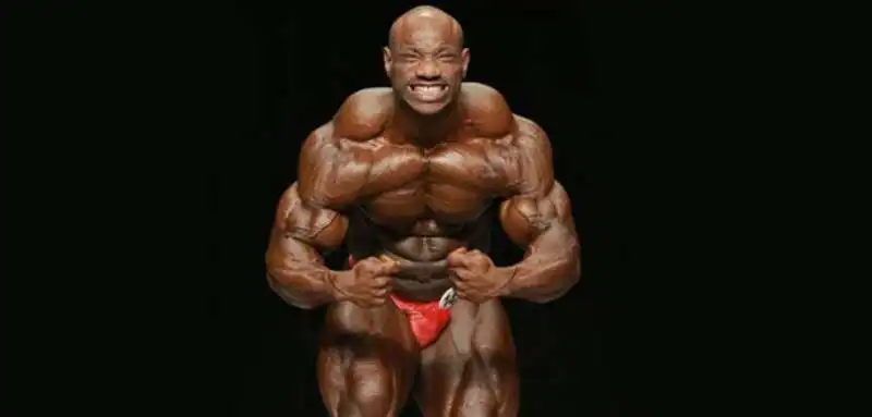  body builder