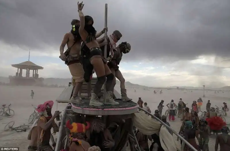 burning man 2017 28