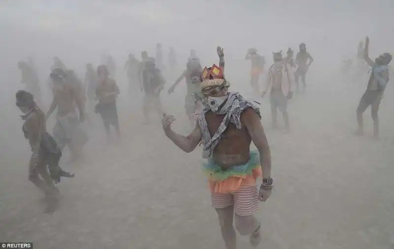 burning man 2017 35