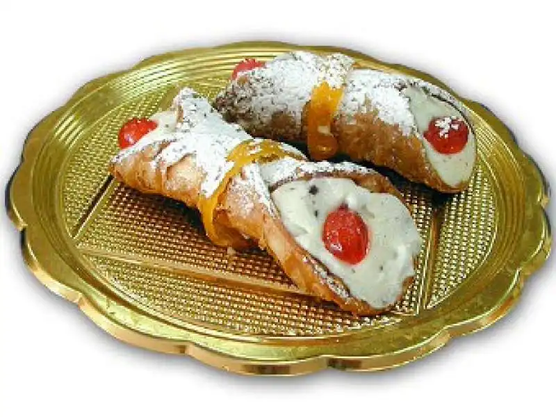 CANNOLO SICILIANO