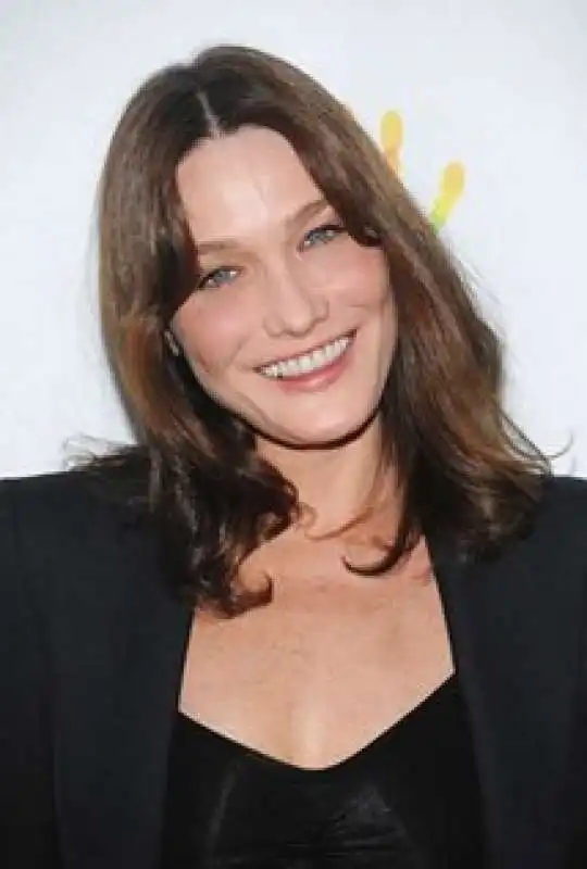 carla bruni