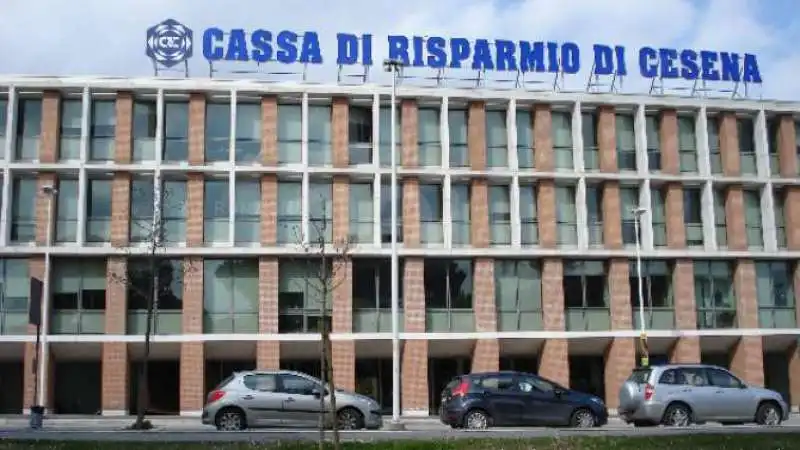 cassa di risparmio di cesena