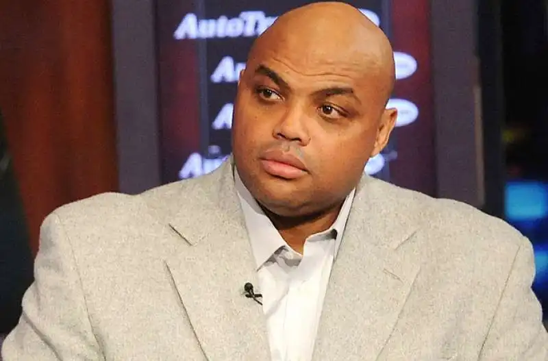 CHARLES BARKLEY 