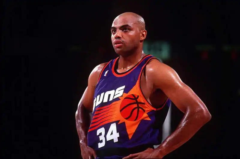 CHARLES BARKLEY