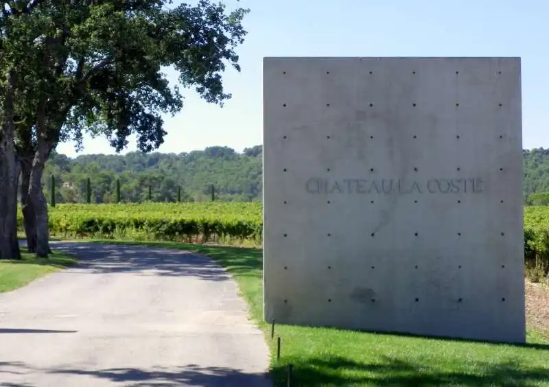 chateau  la coste  48 o