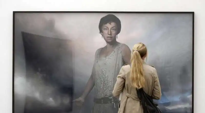 CINDY SHERMAN