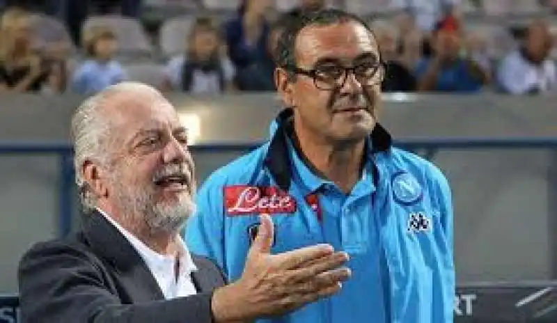 de laurentiis sarri