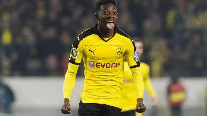 DEMBELE' 1