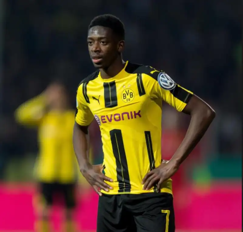 DEMBELE'