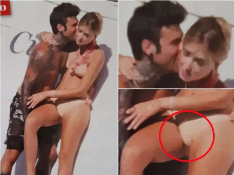 FEDEZ CHIARA FERRAGNI 