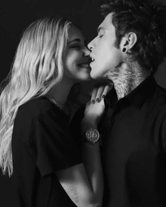 fedez chiara ferragni  