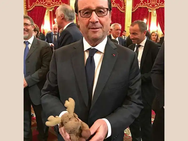 francois hollande elkette