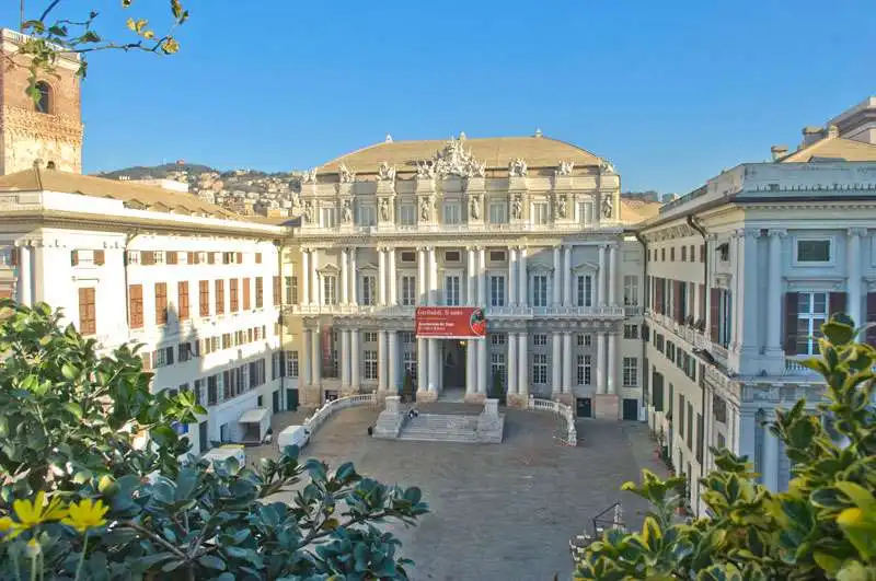 GENOVA PALAZZO DUCALE 3