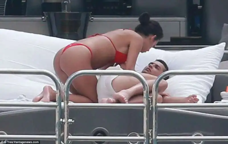  georgina e cr7