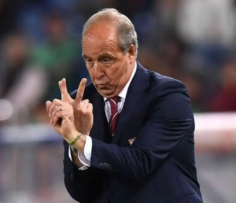 GIAN PIERO VENTURA