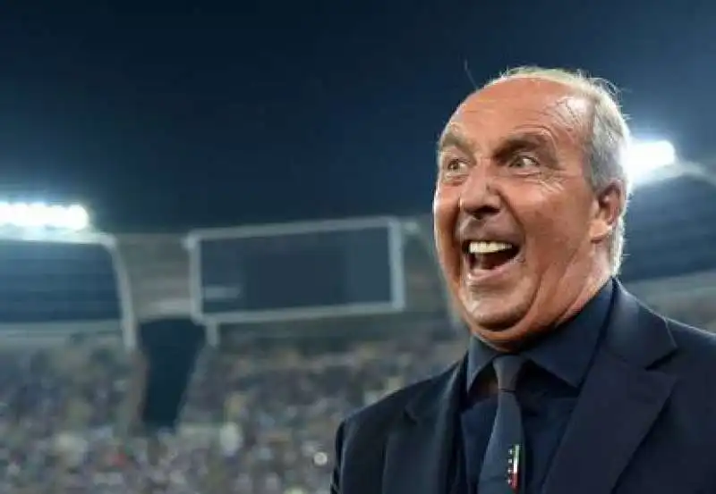 GIAN PIERO VENTURA