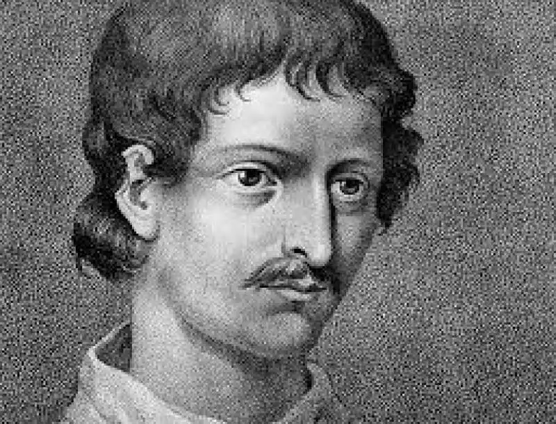 GIORDANO BRUNO