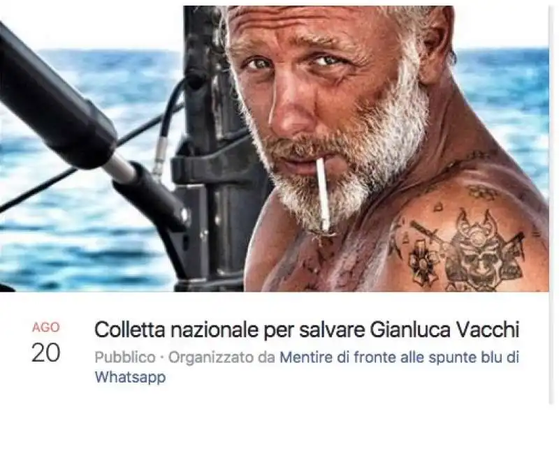 i meme sui debiti di gianluca vacchi  9