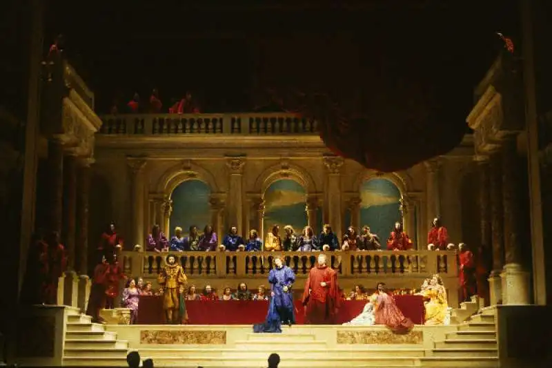 Il Rossini Opera Festival 