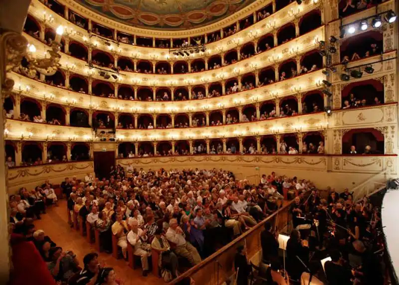 Il Rossini Opera Festival 