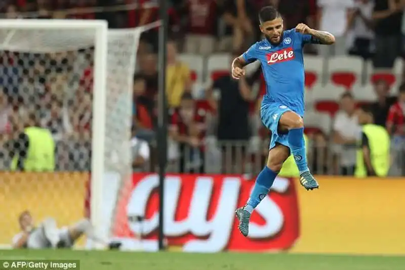 insigne napoli nizza