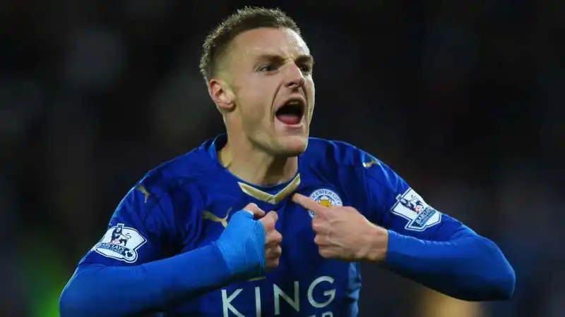 JAMIE VARDY 2