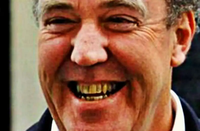 jeremy clarkson