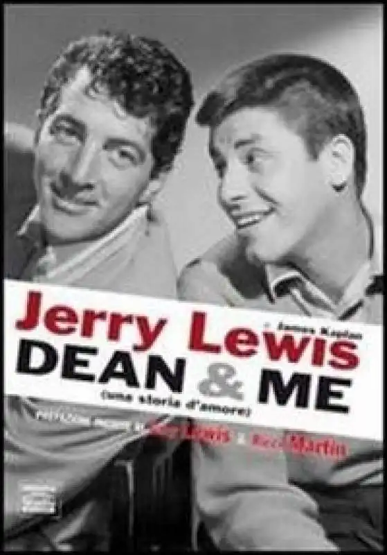 jerry lewis e dean martin