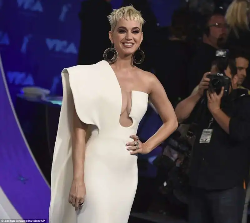 katy perry agli mtv awards 2