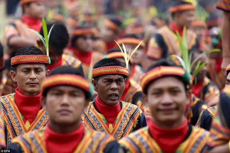 la danza indonesiana patrimonio unesco