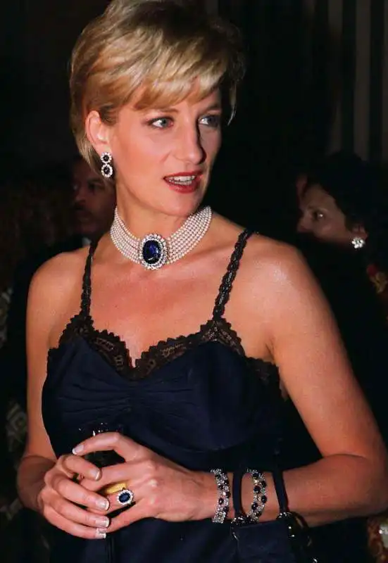 LADY DIANA