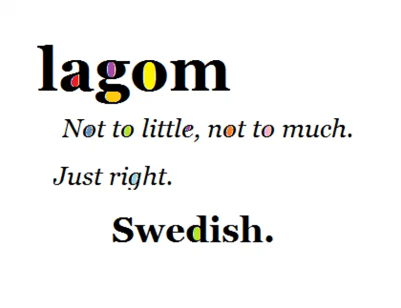 lagom