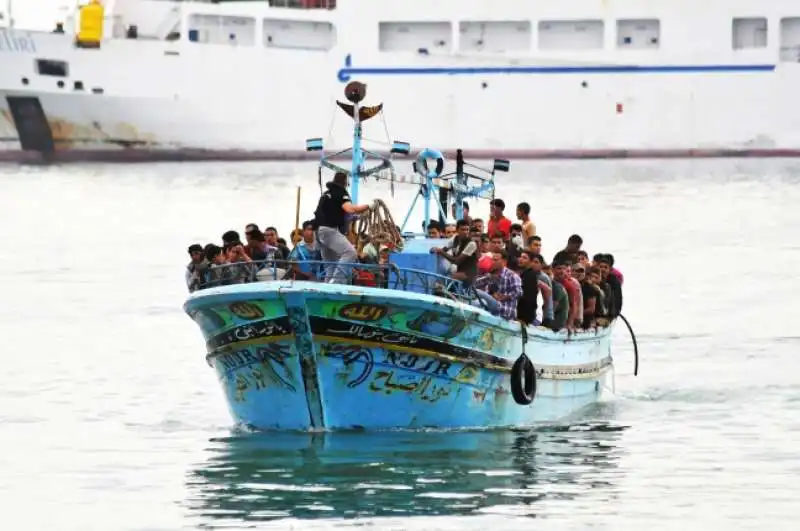 LAMPEDUSA