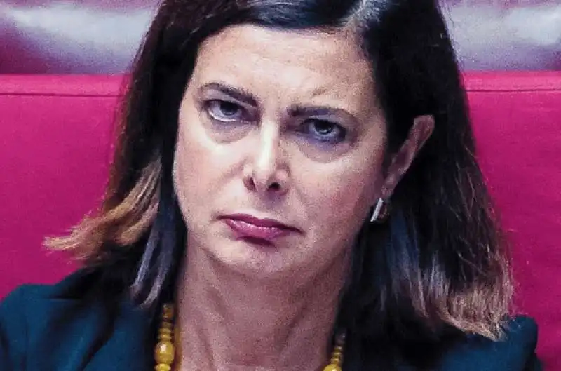 LAURA BOLDRINI 