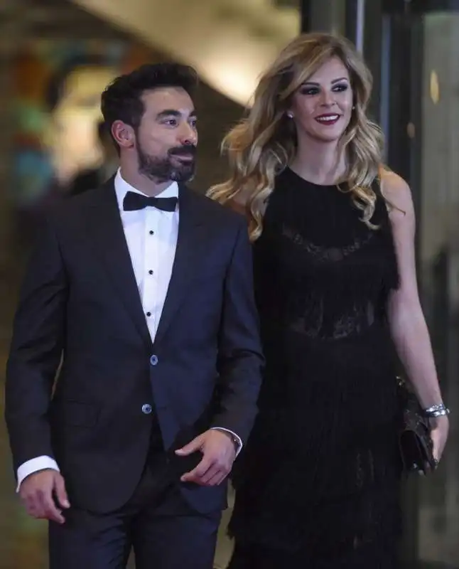 lavezzi e signora