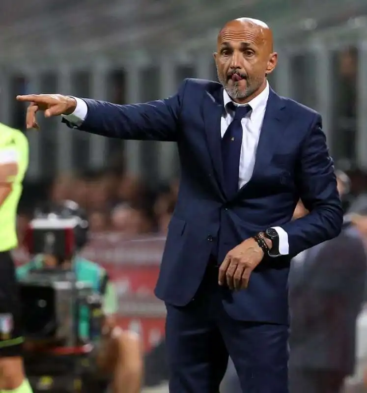 LUCIANO SPALLETTI 