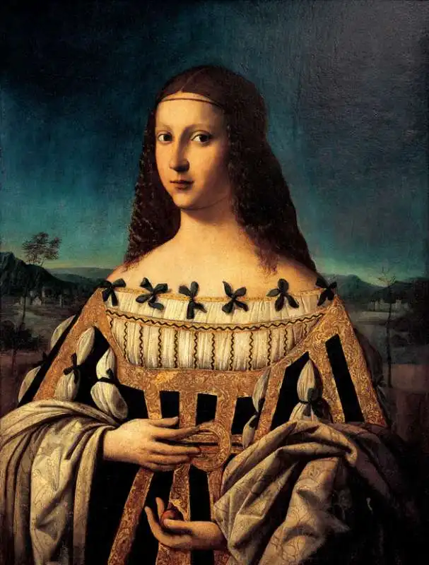 lucrezia borgia bartolomeo veneto