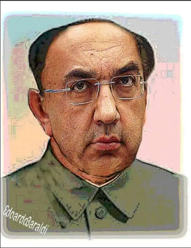 MARCHIONNE FIAT CINA