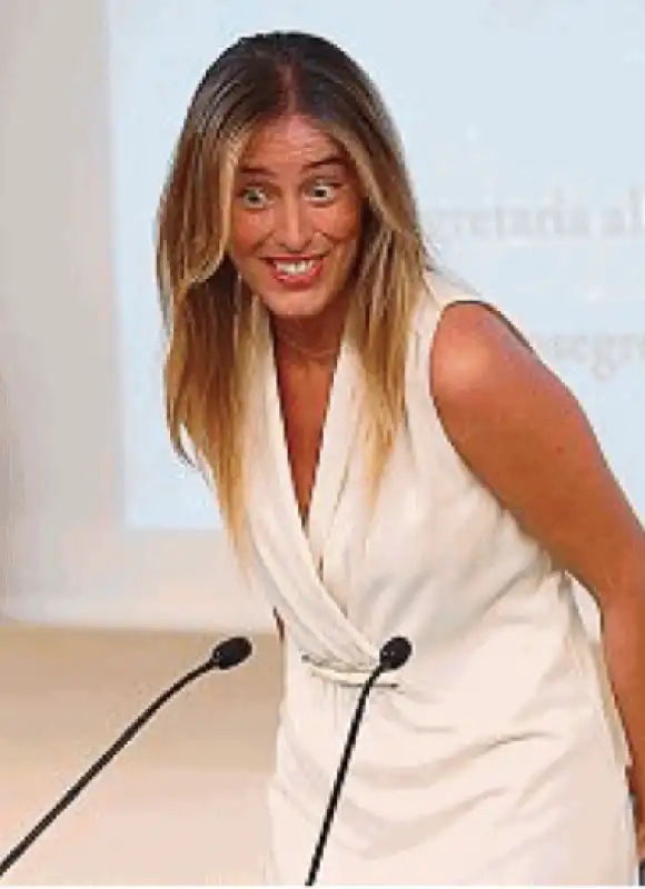 MARIA ELENA BOSCHI