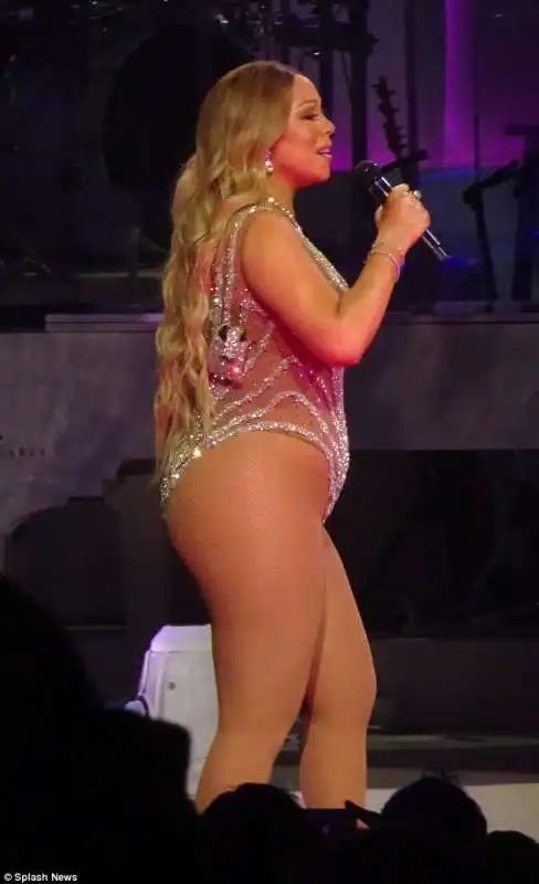 mariah carey dal vivo  