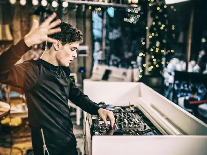 martin garrix 4