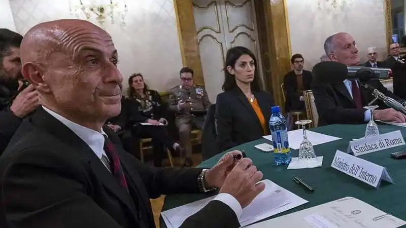 minniti raggi