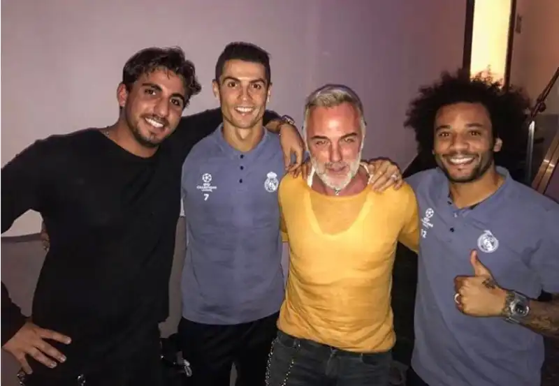 Mirko Scarcella Ronaldo Vacchi e Ma rcelo