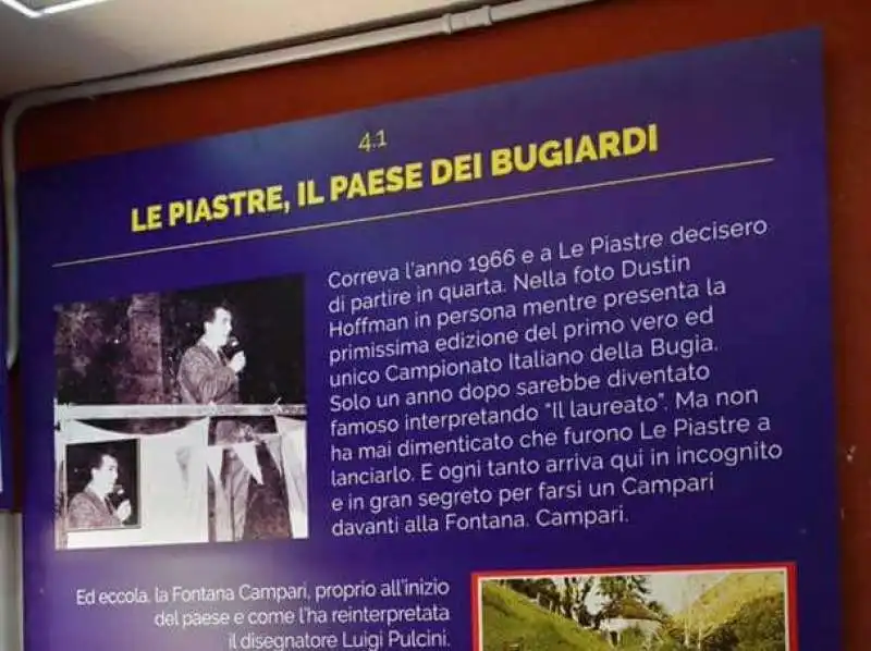 MUSEO DELLA BUGIA     