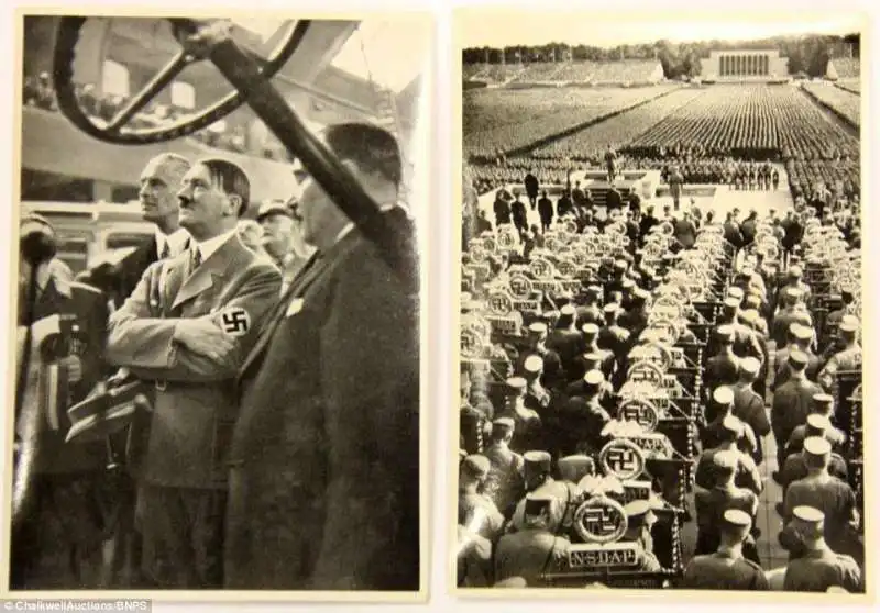 nuremberg rally 1935