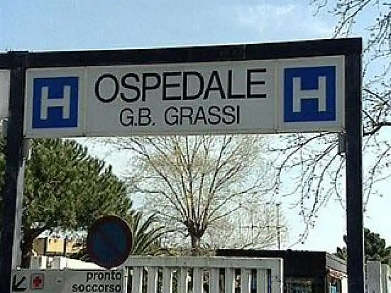 OSPEDALE GRASSI DI OSTIA